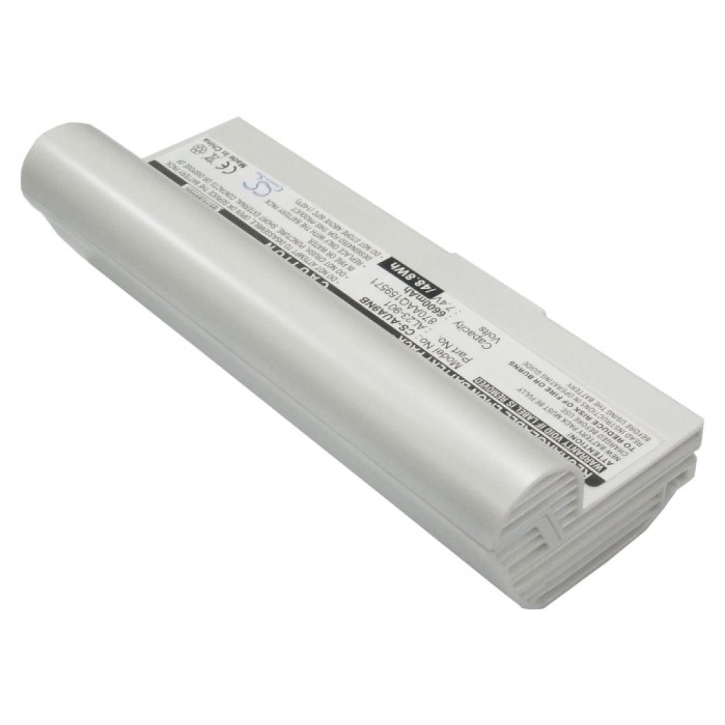 Notebook battery Asus Eee PC 904HD