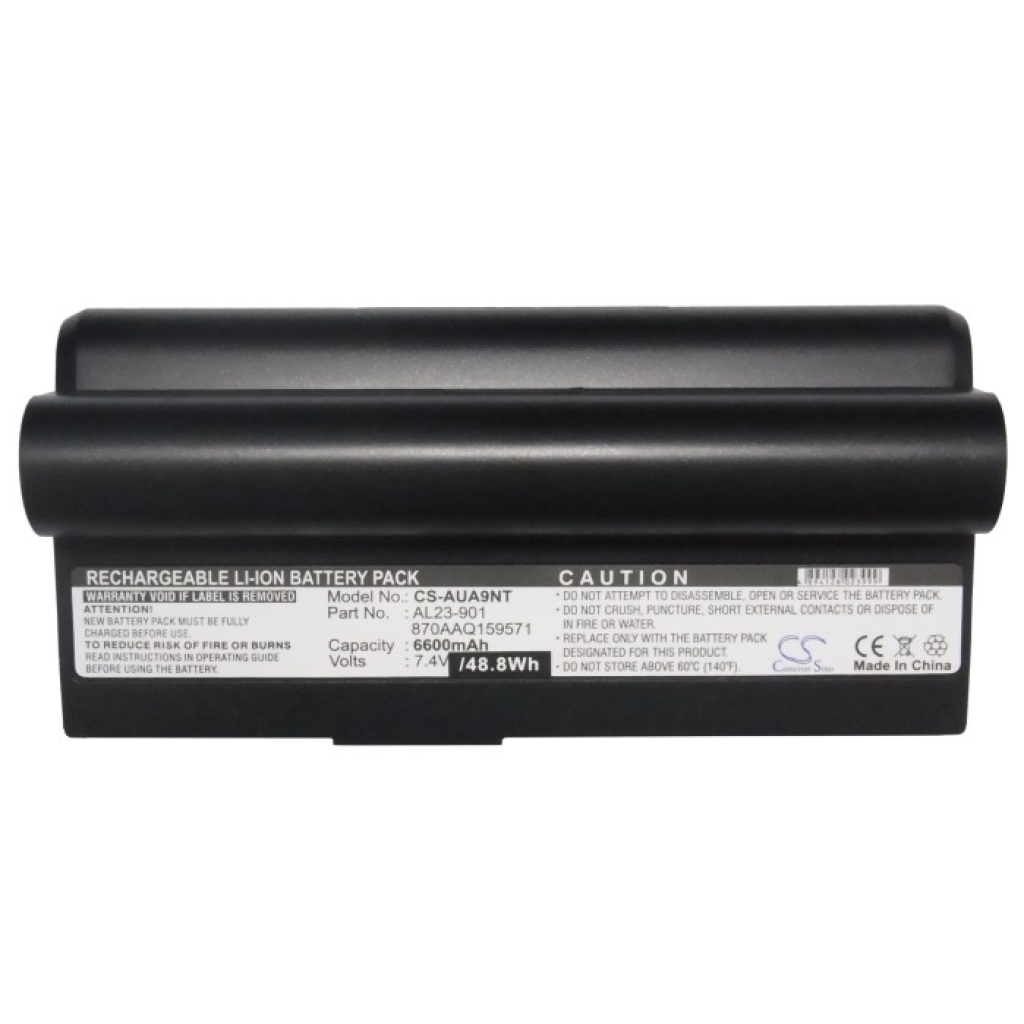 Notebook battery Asus Eee PC 904HD