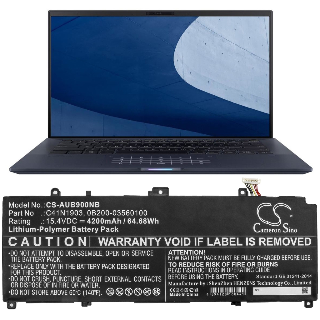 Asus ExpertBook B9450FA-XS74