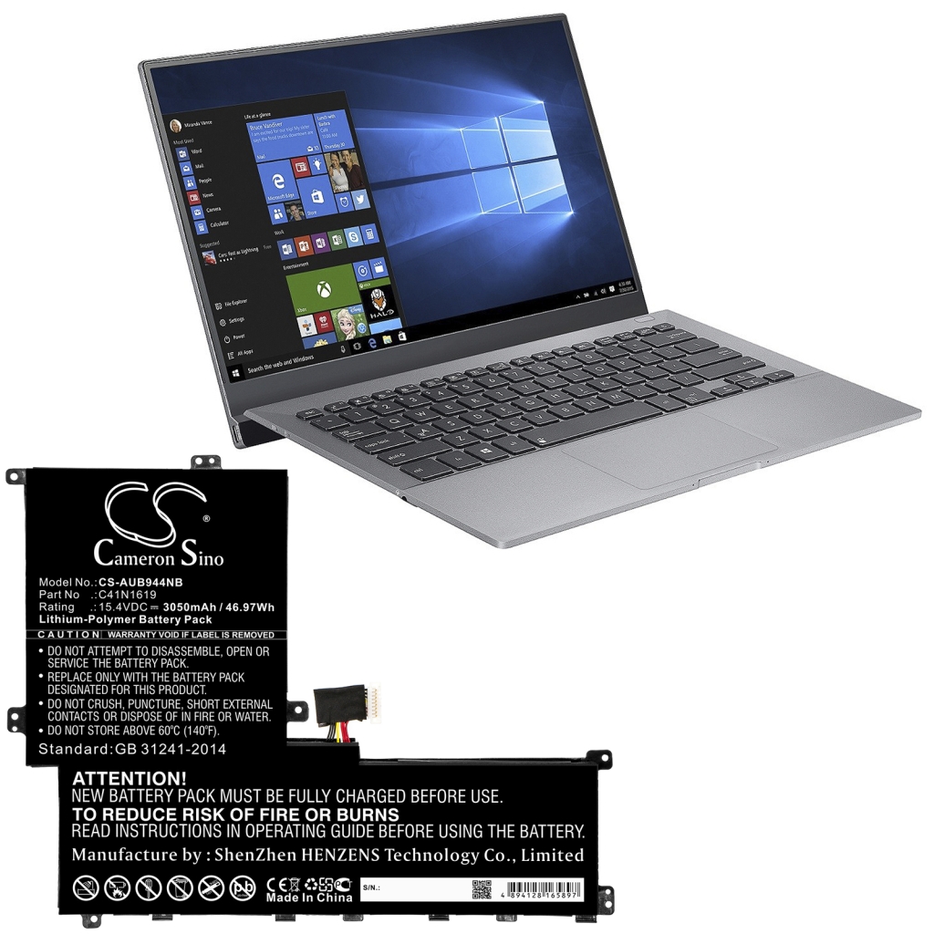 Asus B9440UA-GV0101T