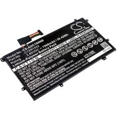 Sostituzione della batteria compatibile per Asus 0B200-01550000,0B200-01550000M,C12N1432