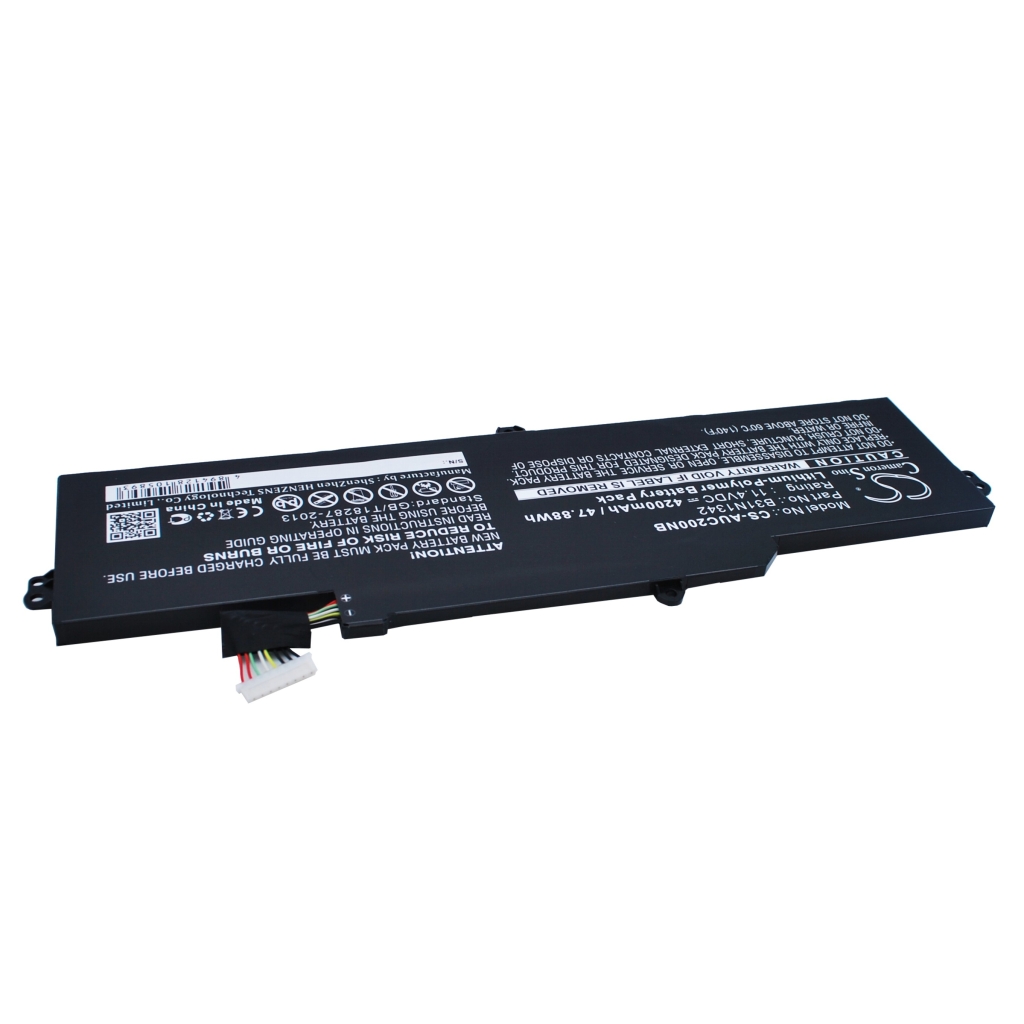 Batterie Sostituisce B31N1342 (3ICP7/60/82)