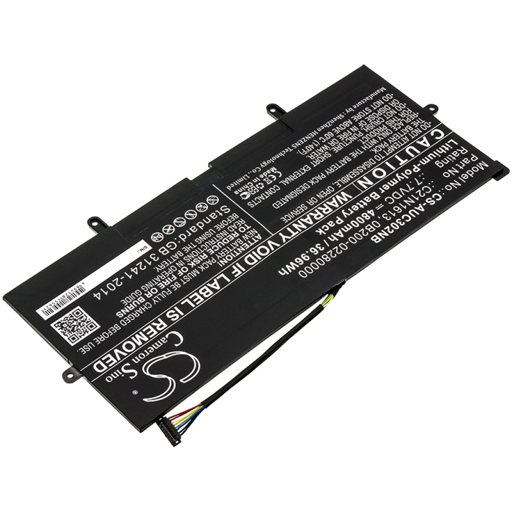 Sostituzione della batteria compatibile per Asus 0B200-02280000,C21N1613