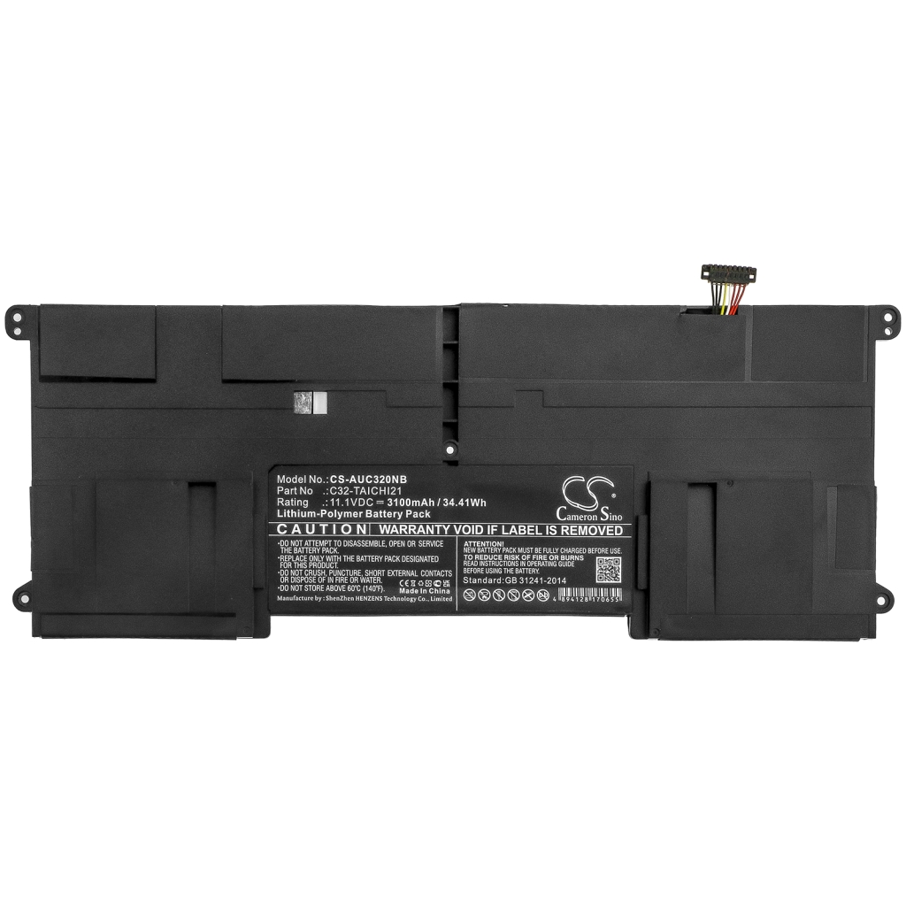 Notebook battery Asus CS-AUC320NB