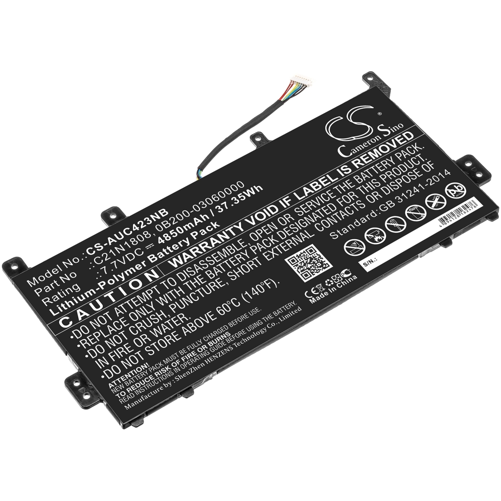 Asus C523NA-BR0067