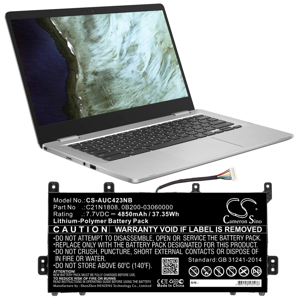 Asus C523NA-BR0067