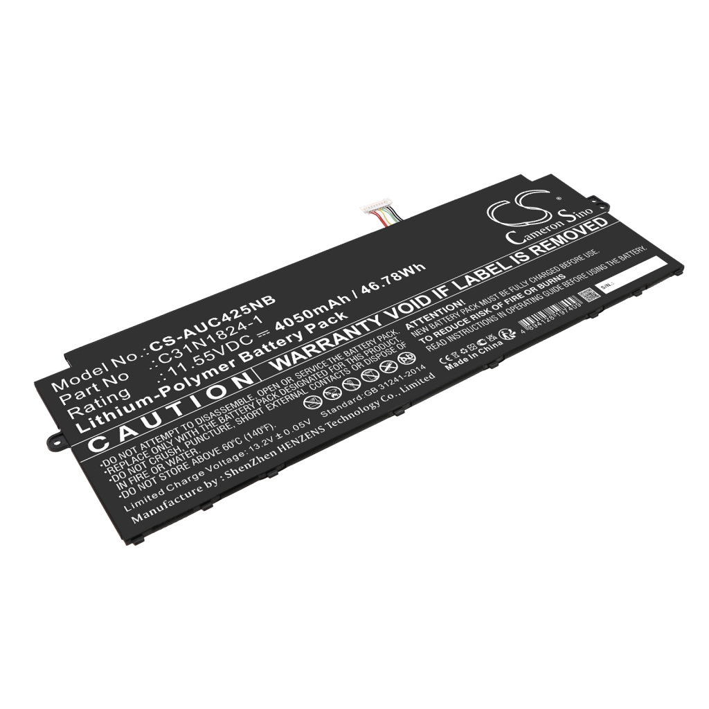 Battery Replaces C31PnC1