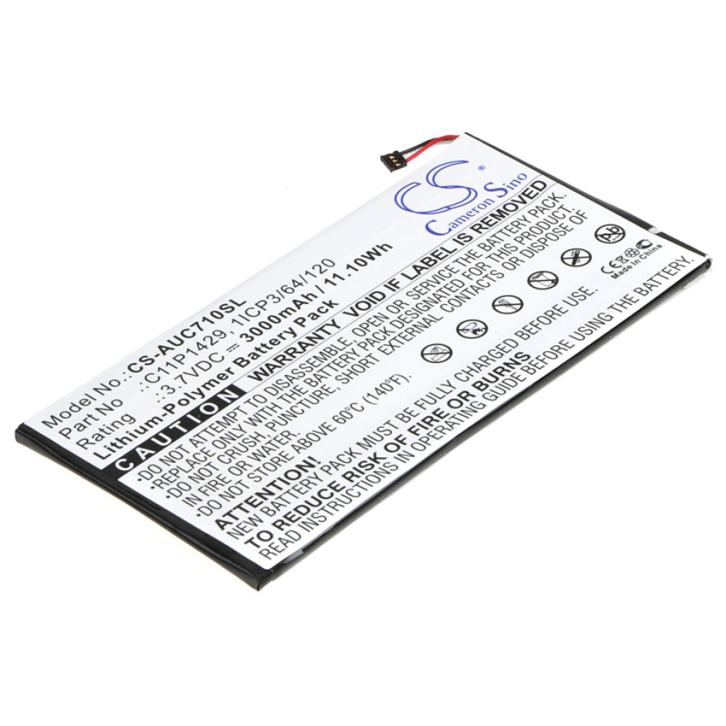 Battery Replaces C11P1429(9)