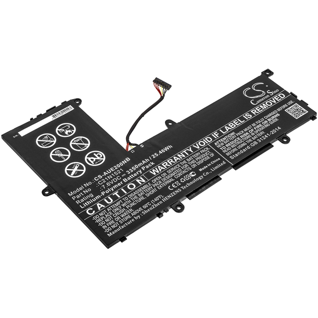 Asus R209HA-FD0015TS