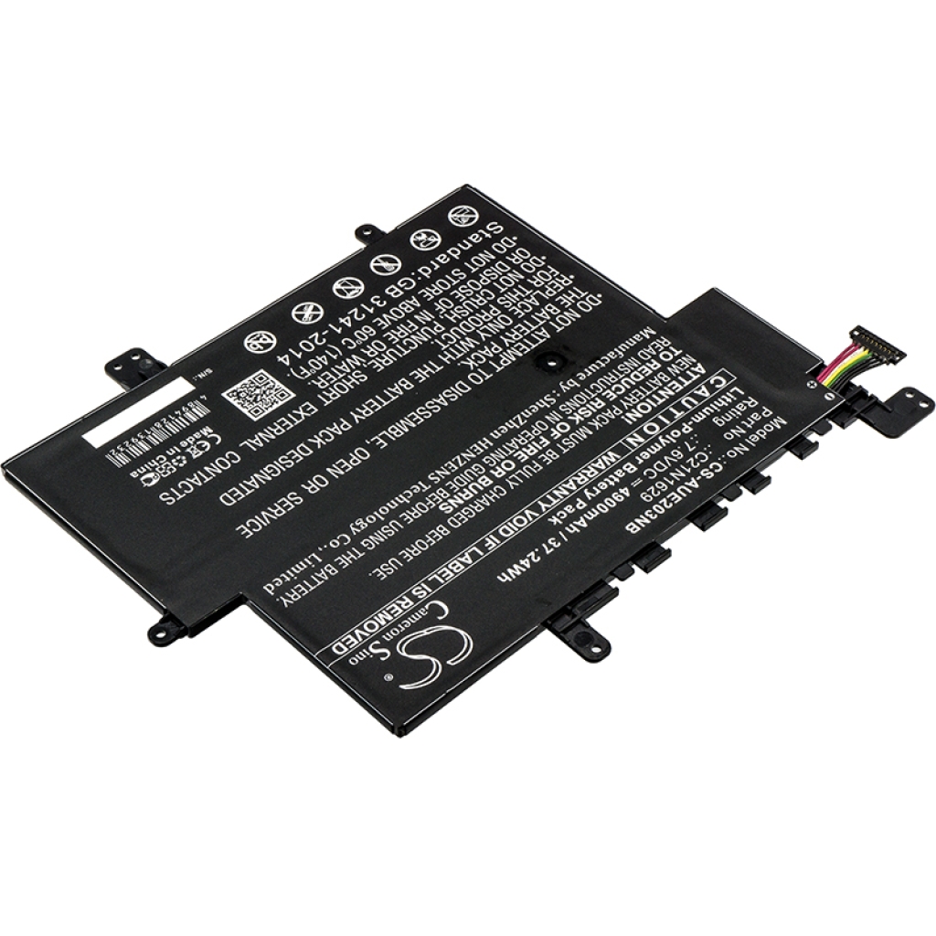 Sostituzione della batteria compatibile per Asus 0B200-02500000,C21N1629 (2ICP4/59/134)