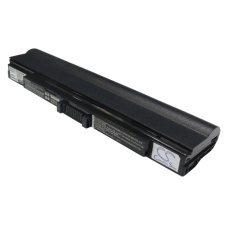 Sostituzione della batteria compatibile per Gateway 3ICR18/65-2,3ICR19/66-2,3UR18650-2-T0455,934T2039F,CGR-8/6P3...