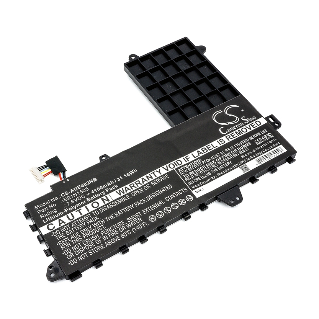 Batteria notebook Asus CS-AUE402NB