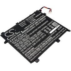 Sostituzione della batteria compatibile per Asus 0B200-01600000,0B200-01600200,0B200-01600300,0B200-01600400,C31N1431...