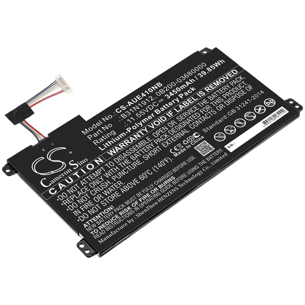 Batteria notebook Asus VivoBook 14 E410MA