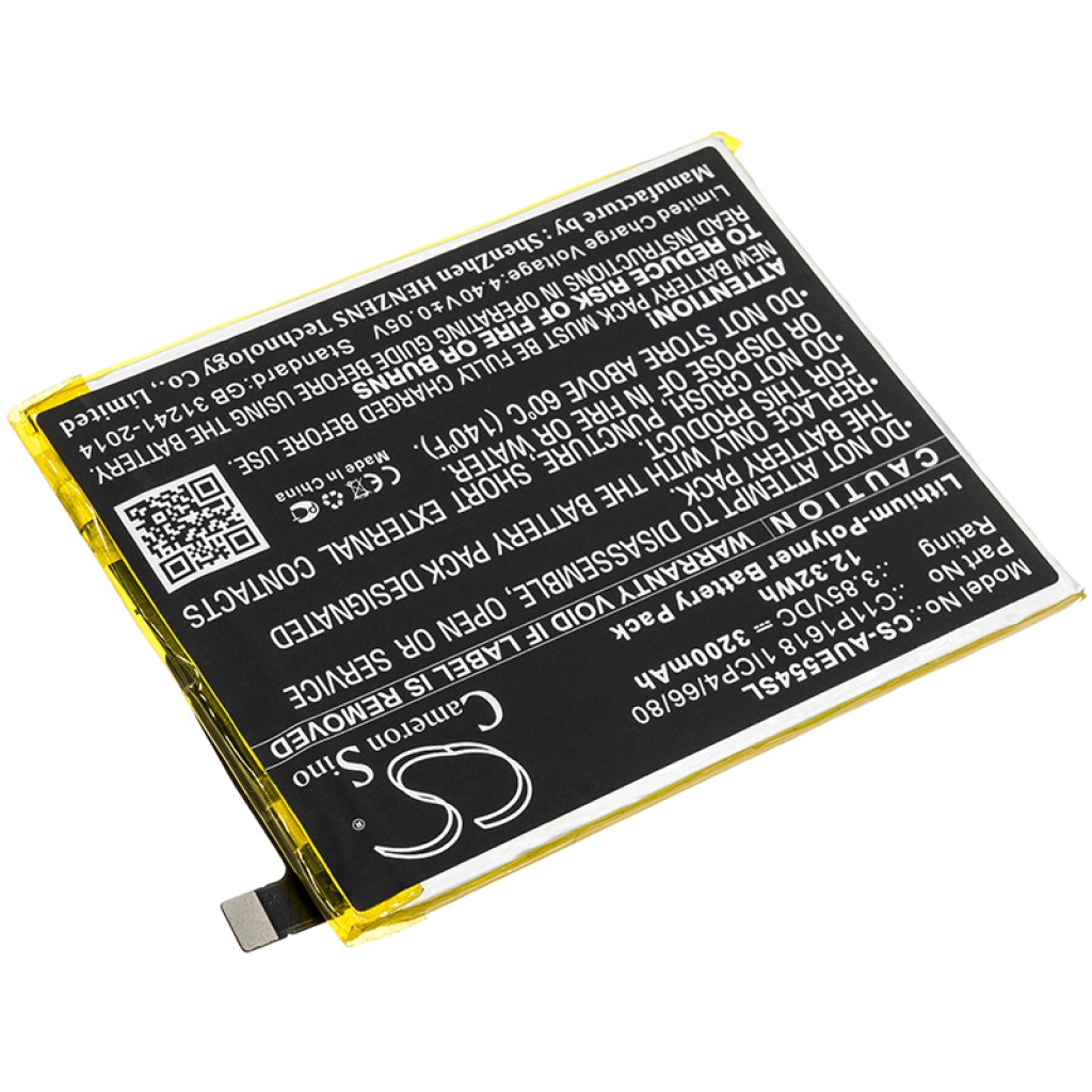 Mobile Phone Battery Asus CS-AUE554SL