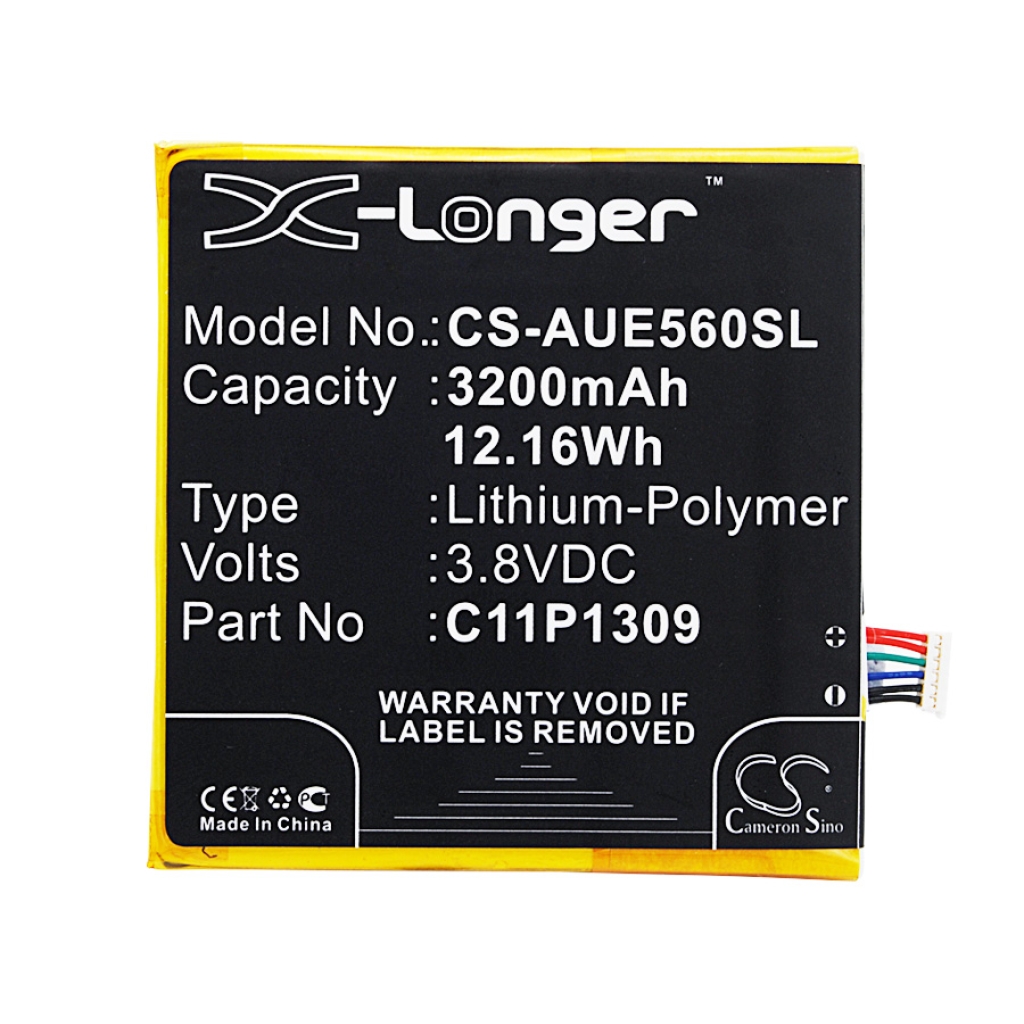 Batterie Sostituisce C11P1309(1ICP/5/69/62)