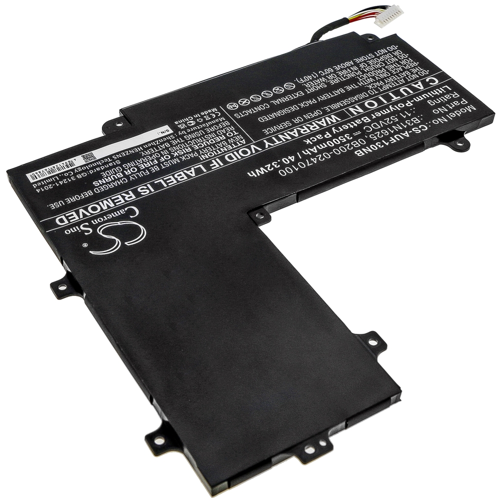 Sostituzione della batteria compatibile per Asus 0B200-02470100,B31N1625