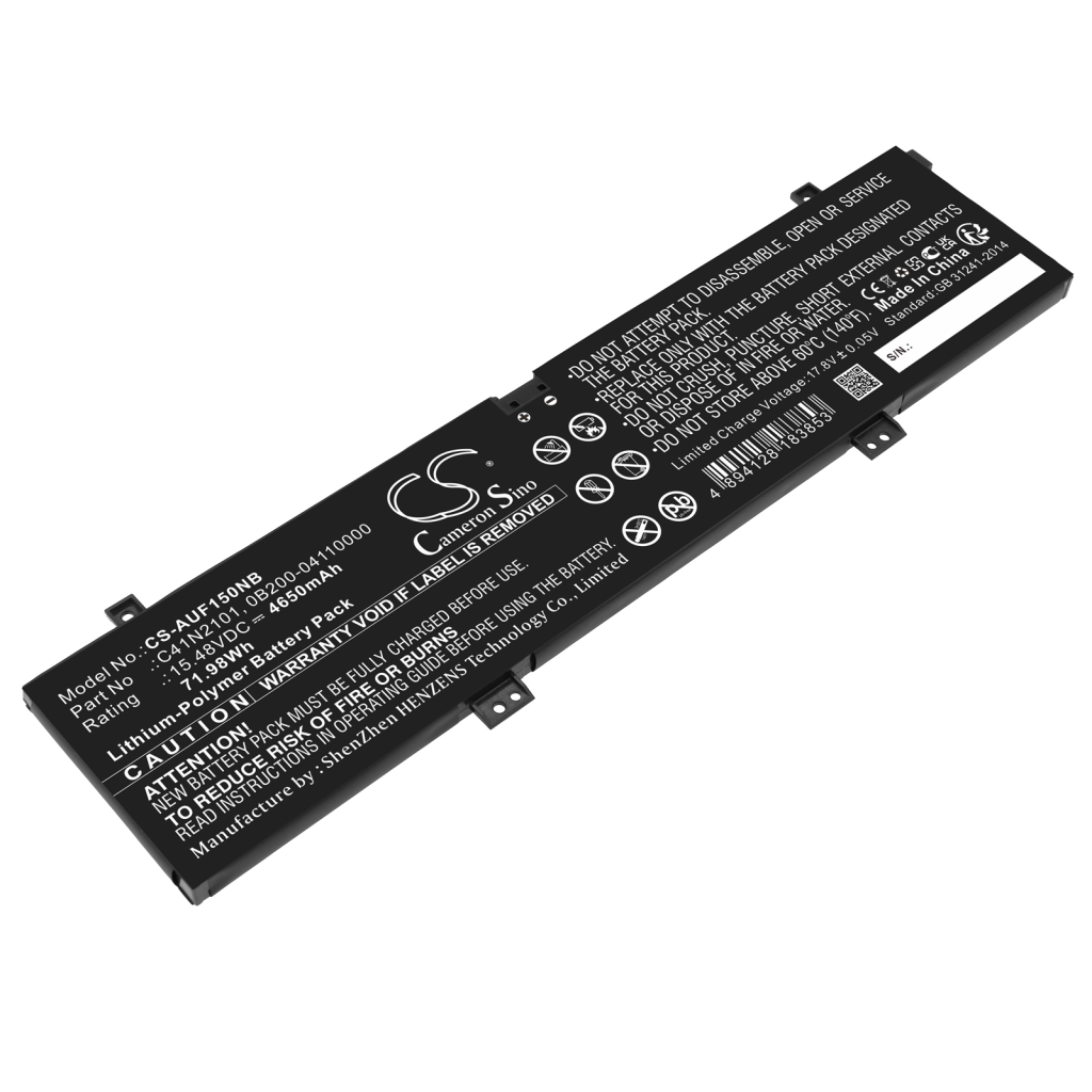 Asus TUF Dash F15 FX517ZR-HF044W