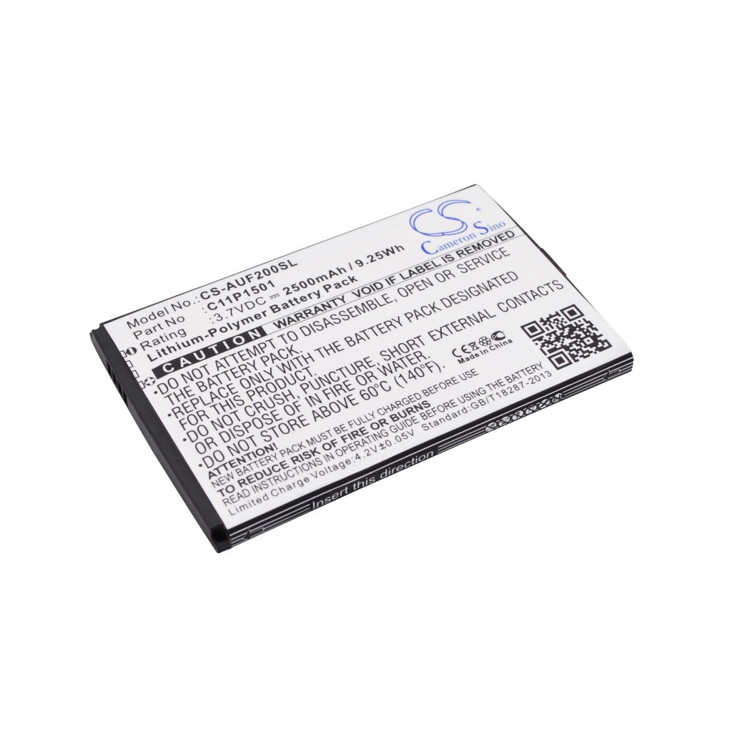 Sostituzione della batteria compatibile per Asus 0B200-01770200,C11P1501