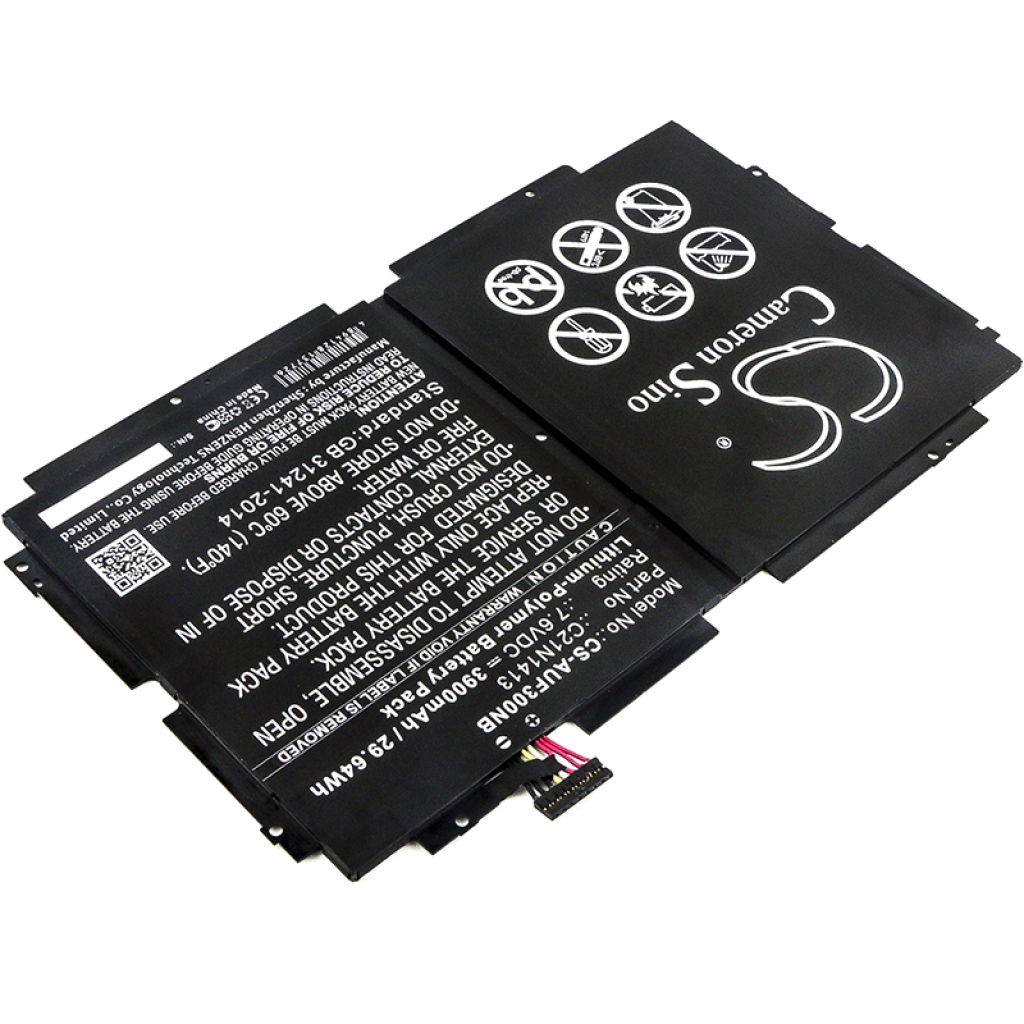 Battery Replaces C21N1413