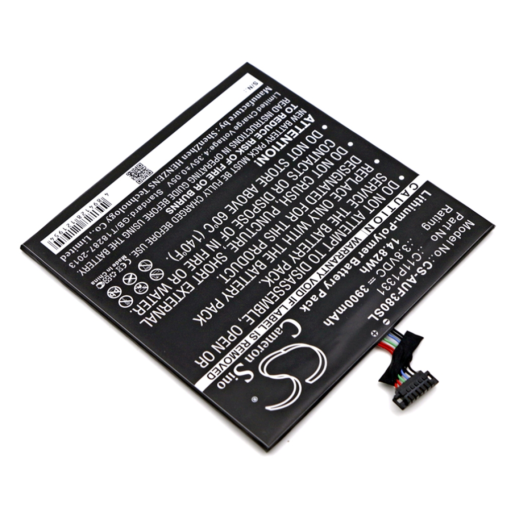 Sostituzione della batteria compatibile per Asus C11P1331