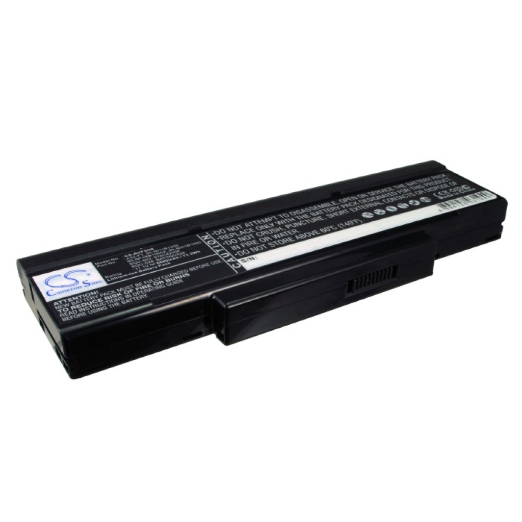 Batterie Sostituisce M740BAT-6