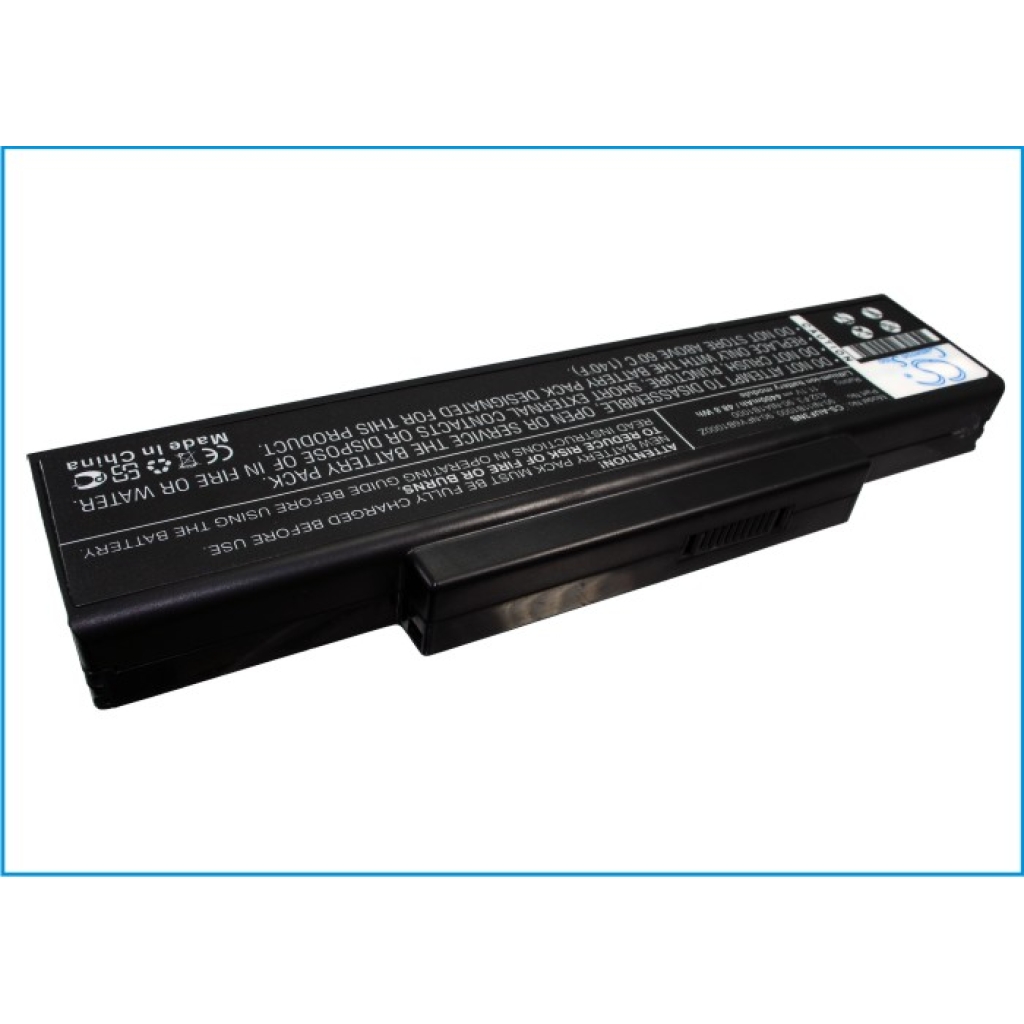 Batterie Sostituisce M660-NBAT-6S91-0300240-CE1