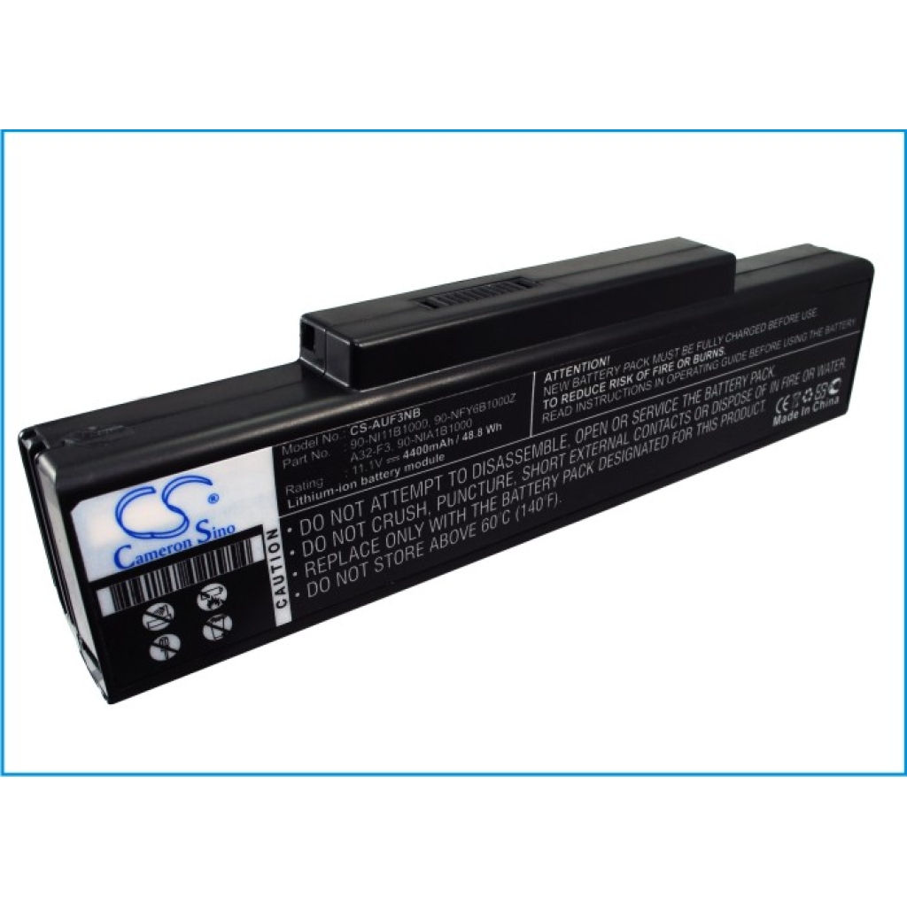 Batterie Sostituisce M660-NBAT-6S91-0300240-CE1