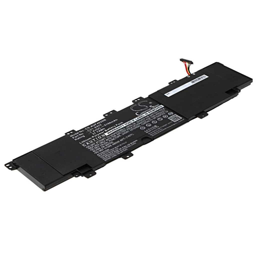 Sostituzione della batteria compatibile per Asus C21-X402