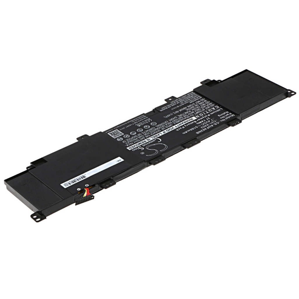 Sostituzione della batteria compatibile per Asus C21-X402