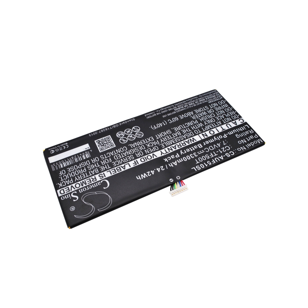 Batteria compressa Asus Transformer Pad TF500T