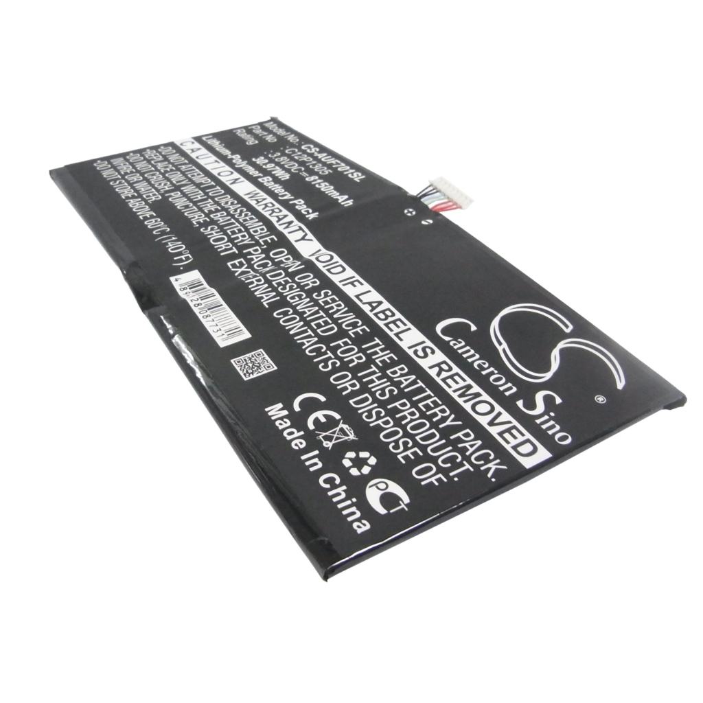 Tablet Battery Asus CS-AUF701SL