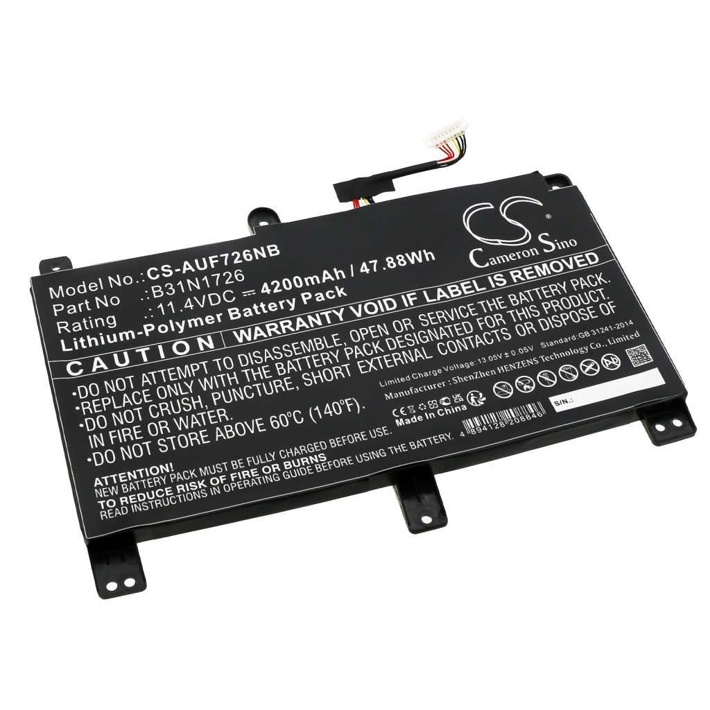 Battery Replaces 0B200-03270200