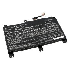 Sostituzione della batteria compatibile per Asus 0B200-02910000,0B200-02910100,0B200-02910200,0B200-03270100,0B200-03270200...