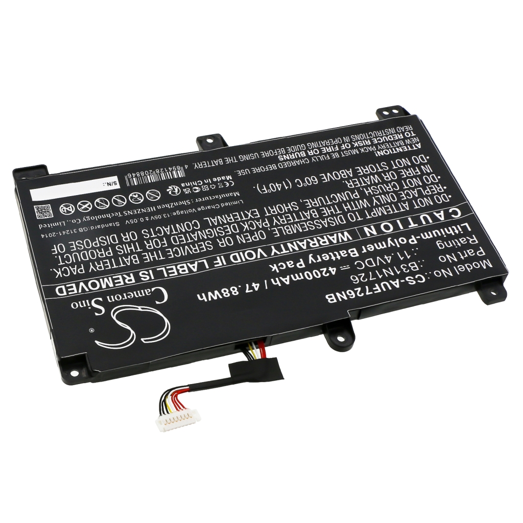 Battery Replaces 0B200-03270200