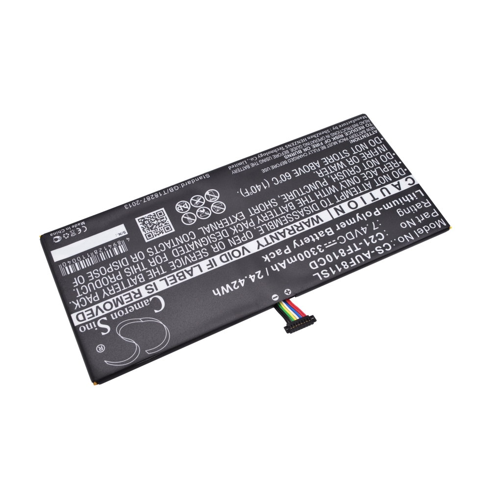 Batterie Sostituisce C21-TF810CD