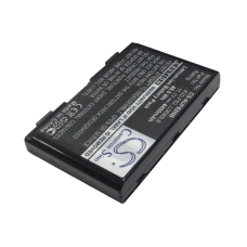 Sostituzione della batteria compatibile per Asus 07G016761875,07G016AP1875,07G016AQ1875,07G016C41875,07G016C51875...