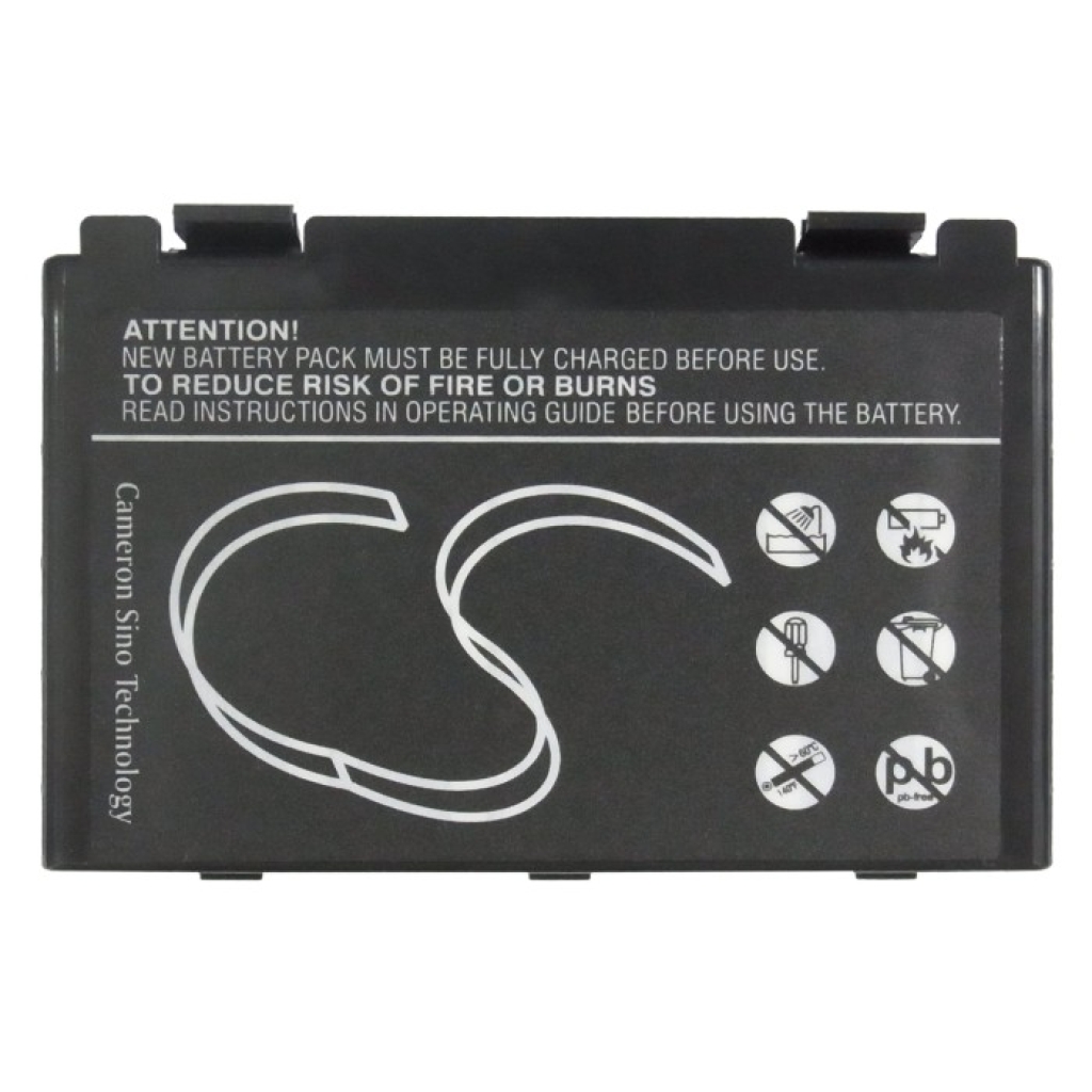 Batterie Sostituisce 70-NV41B1000Z