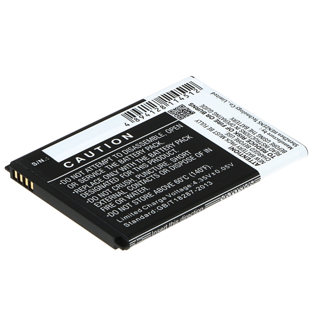 Batteria del telefono cellulare Asus CS-AUG500SL