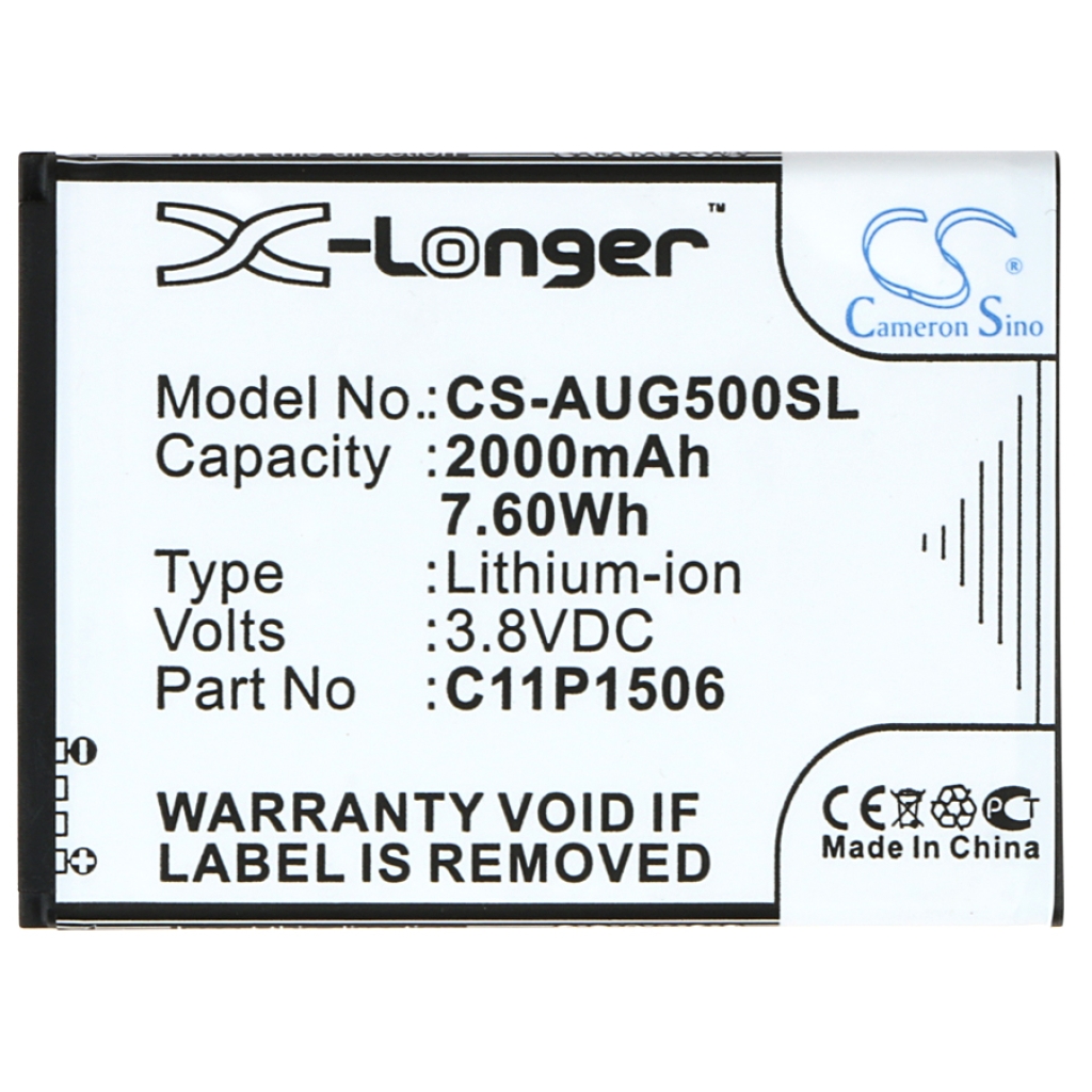 Batterie Sostituisce C11P1506