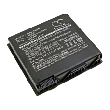 Sostituzione della batteria compatibile per Asus 0B110-00080000,A42-G55,B056R014-0037