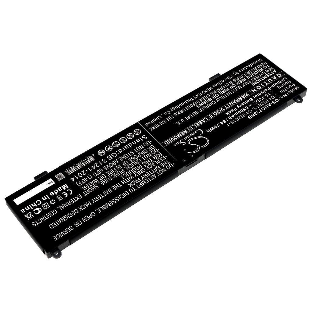 Notebook battery Asus CS-AUG733NB