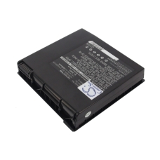 Sostituzione della batteria compatibile per Asus A42-G74,ICR18650-26F,LC42SD128