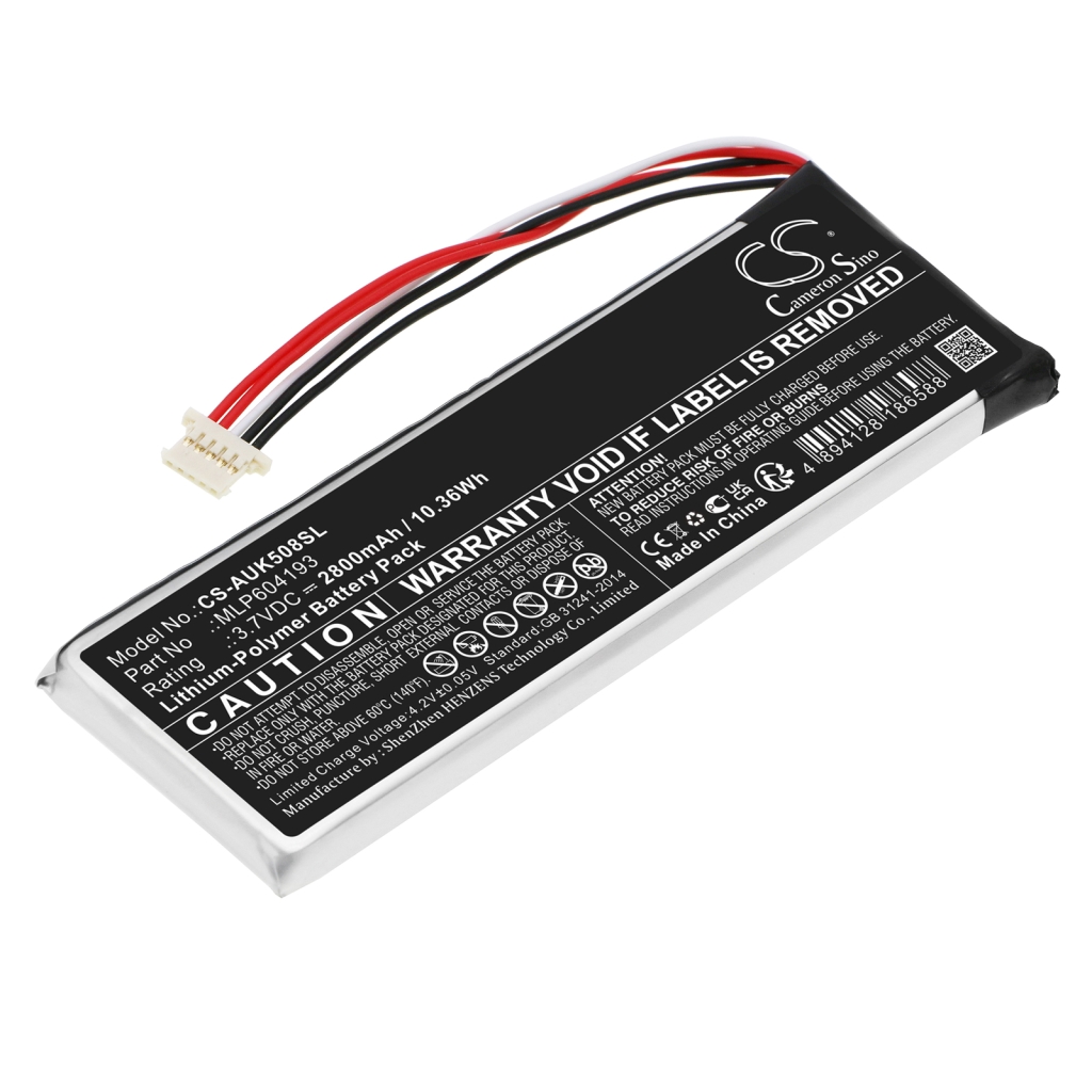 Sostituzione della batteria compatibile per Autel MLP604193