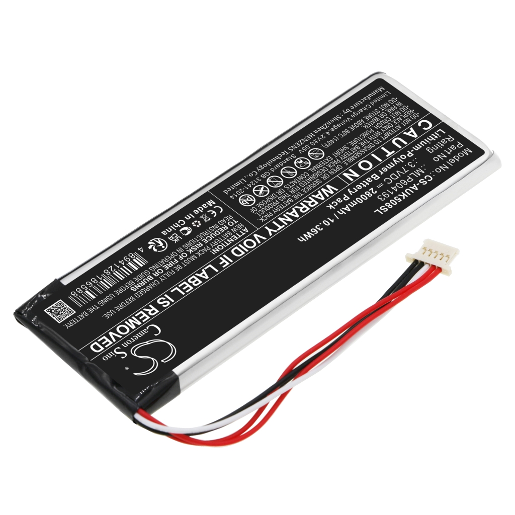 Sostituzione della batteria compatibile per Autel MLP604193