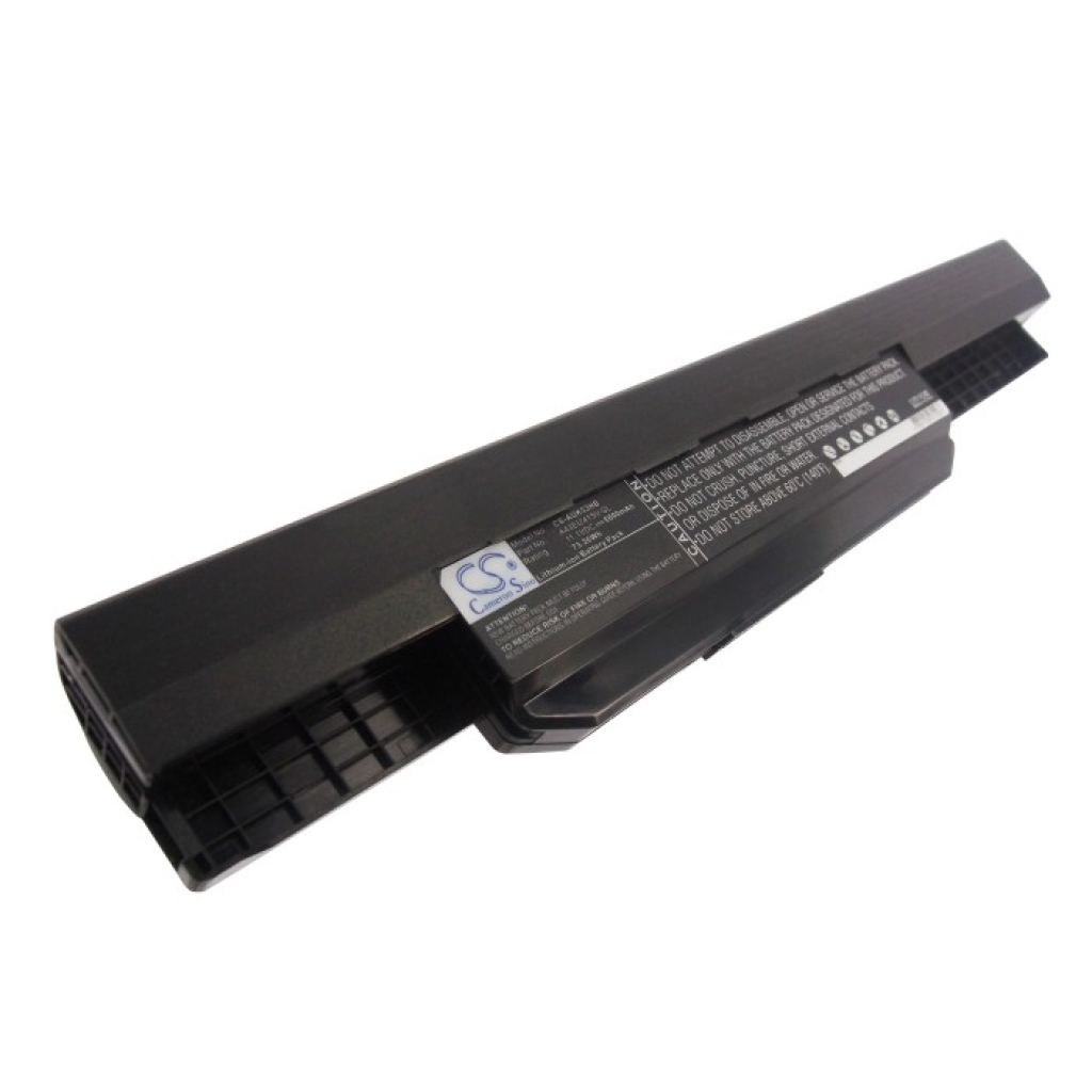 Notebook battery Asus X43BY