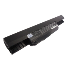 Sostituzione della batteria compatibile per Asus 07G016H31875M,0B20-00X50AS,A31-K53,A32-K53,A41-K53...