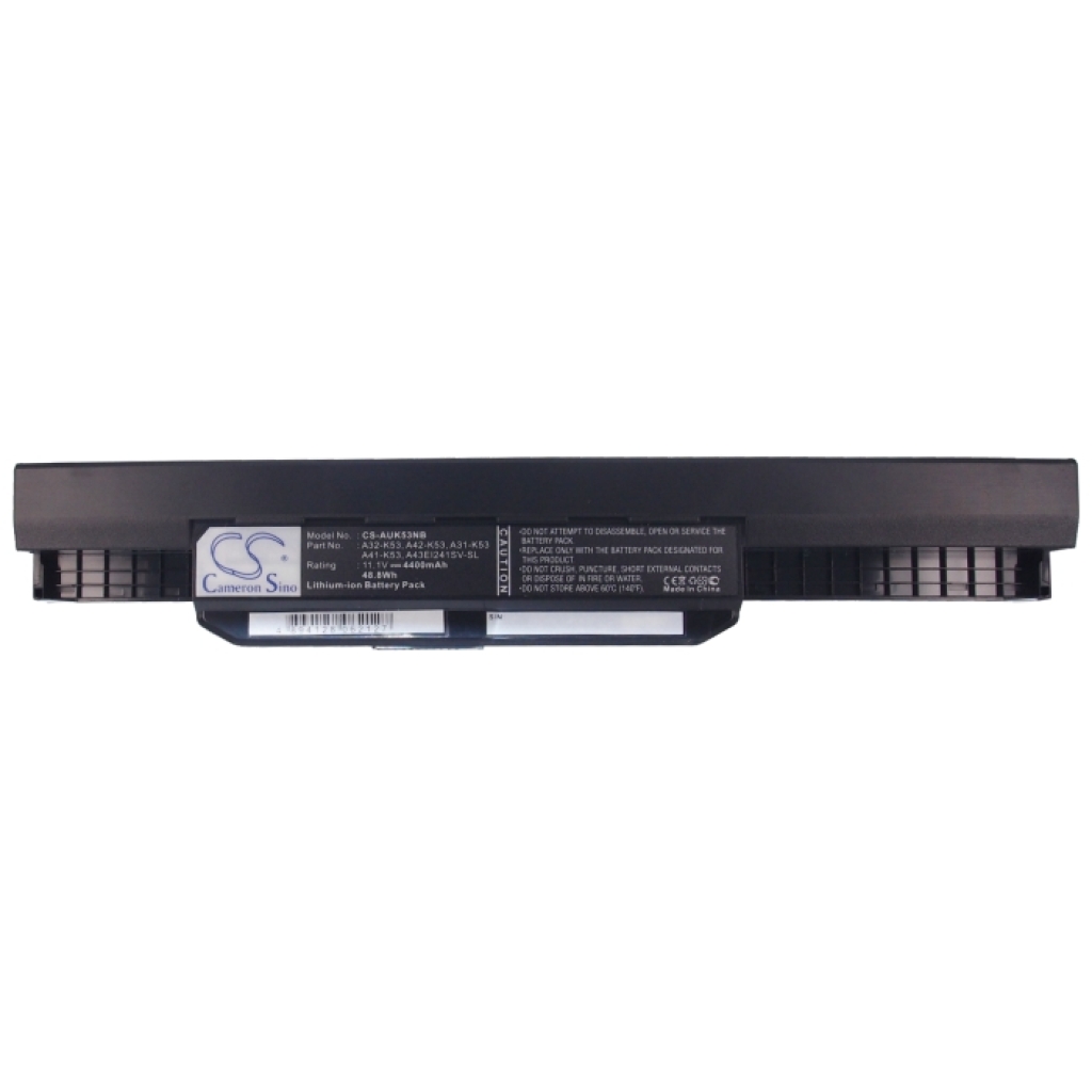 Notebook battery Asus X53E-RS52