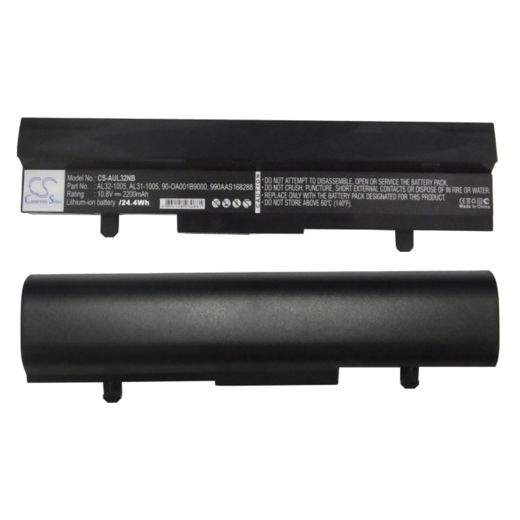 Notebook battery Asus Eee PC R101