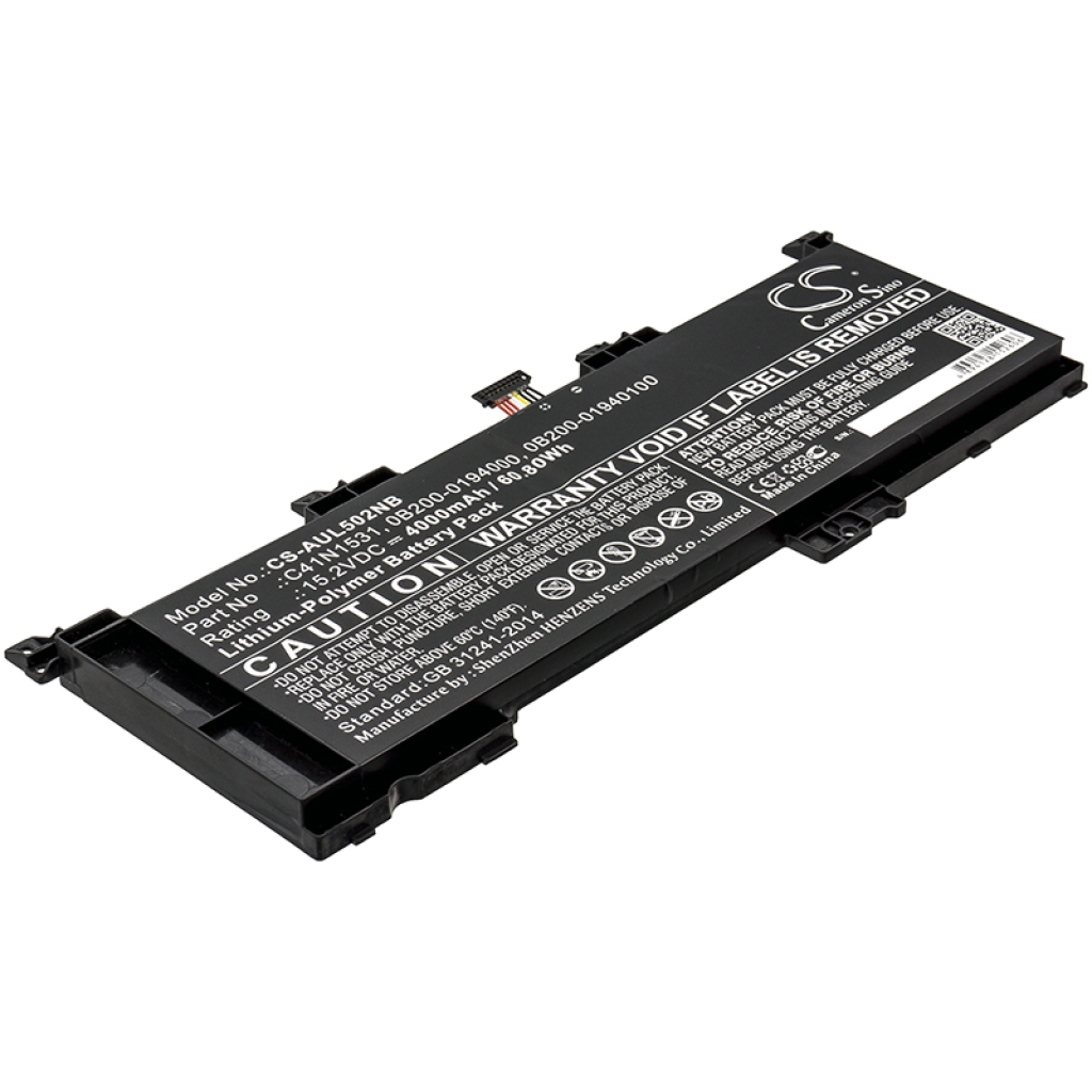 Asus GL502VY-FY120TC